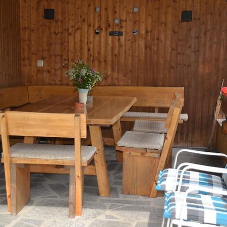 Ferienwohnung Seebauer Ramspau Buitenkant foto