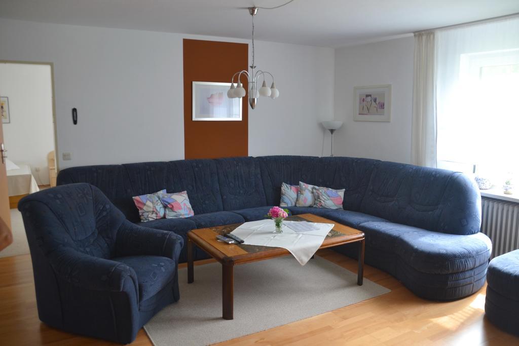 Ferienwohnung Seebauer Ramspau Buitenkant foto