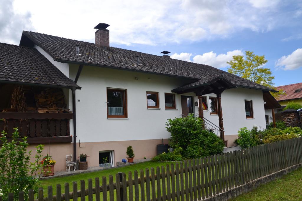 Ferienwohnung Seebauer Ramspau Buitenkant foto