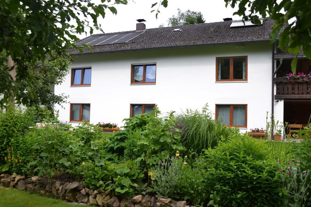 Ferienwohnung Seebauer Ramspau Buitenkant foto